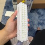 Luminária De Emergência 30 LEDS 2W Elgin na Amazon