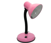 Luminária de Mesa LUMINATTI BY DANURI Viking, Rosa, Até 30 W na Amazon
