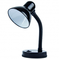 LUMINATTI BY DANURI Viking Luminária De Mesa, Preto, Até 30 W na Amazon