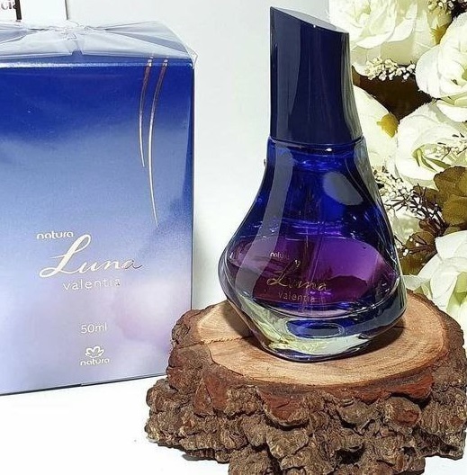 Luna Valentia Deo Parfum 50ml na Natura