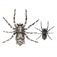 Lunkerhunt Phantom Spider – Isca De Pesca Sem Ervas Com Design Realista, Pesa 5 Cm na Amazon