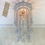 Lustre para Sala de Jantar ou Estar Luminarias de Teto Moderno Decoração Casa 17×31 na Amazon
