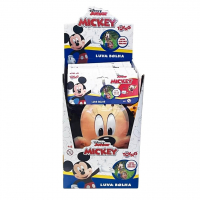 LUVA BOLHA DE SABAO MICKEY DISNEY - APENAS 1 (UMA) UNIDAD na Amazon