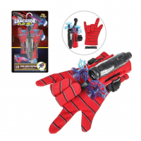 Luva Lancador Teia Aranha Brinquedo Infantil Dardo - Marketplace na Amazon