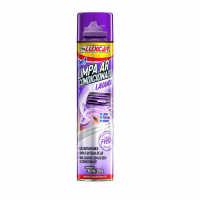 Luxcar Limpa Ar Condicionado 300 Ml – Limpa Todo O Sistema Com Agradável Fragrância na Amazon