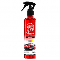 Luxcar - Odorizante New Fresh Air Sunset na Amazon