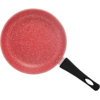 LYOR - Frigideira De Indução Em Alumínio Com Revestimento Cerâmico Granilite Preta 20cm na Amazon