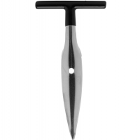 LYOR - Furador De Coco 16,5cm X 8cm X 1,5cm Aço Inox na Amazon