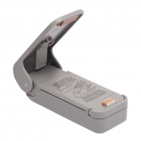 LYOR - Mini Seladora De Embalagem De Plástico Cinza 9,5cm X 3,5cm 4cm na Amazon