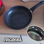 LYOR – Frigideira de Indução em Alumínio com Revestimento Cerâmico na Amazon