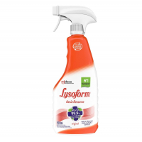 Lysoform - Desinfetante Líquido, 500ml na Amazon