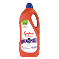 Lysoform Desinfetante Líquido Suave Odor 2L na Amazon