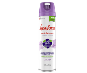Lysoform Lavanda, Desinfetante Aerosol para Superfícies, 360ml na Amazon