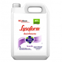 Lysoform Lavanda Desinfetante Líquido Limpeza Pesada E Eficiente 5L na Amazon