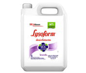 Lysoform Lavanda, Desinfetante Líquido, Limpeza Pesada e Eficiente, 5L na Amazon