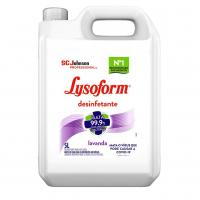 Lysoform Lavanda, Desinfetante Líquido, Limpeza Pesada E Eficiente, 5L na Amazon