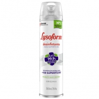 Lysoform Original Desinfetante Aerosol 360ml na Amazon