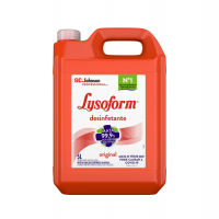 Lysoform Original, Desinfetante Líquido 5L na Amazon