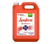 Lysoform Original, Desinfetante Líquido, Limpeza Pesada e Eficiente, 5L na Amazon
