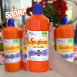 Lysoform Suave Odor – Desinfetante, 500 ml na Amazon