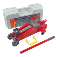 Macaco Hidráulico Tipo Jacaré De 2 Toneladas Com Elevação De 135-300 Mm Sparta na Amazon