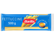 Macarrão com Ovos Barilla Fettuccine – 500g na Amazon