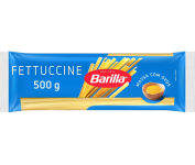 Macarrão com Ovos, Barilla Fettuccine – 500g na Amazon