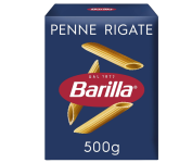 Macarrão Grano Duro Penne Rigate – Barilla – 500G na Amazon