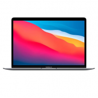 MacBook Air Apple 13", M1, CPU 8 Núcleos, GPU 7 Núcleos, 8GB RAM, SSD 256GB, Cinza Espacial - MGN63BZ/A na Amazon