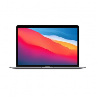Macbook Air Apple 13.3´, Processador M1, 8GB, SSD 256GB, Space Grey - MGN63BZ/A na KaBuM!