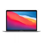 Macbook Air Apple 13.3, Processador M1, 8GB, SSD 256GB, Space Grey – MGN63BZ/A na KaBuM!