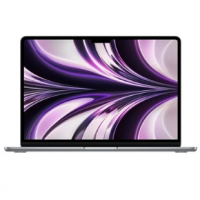 MacBook Air Apple 13.6 2K QHD Processador M2, 8GB RAM, SSD 256GB, IPS MacOS, Spacial Gray na KaBuM!