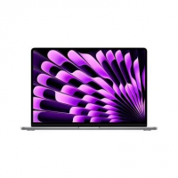 MacBook Air Apple 15", M3, CPU De 8 Núcleos, GPU De 10 Núcleos, 8GB RAM, SSD 256GB, Cinza-espacial - MRYM3BZ/A na KaBuM!