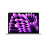 MacBook Air Apple 15″, M3, CPU de 8 Núcleos, GPU de 10 Núcleos, 8GB RAM, SSD 512GB, Cinza-espacial – MRYN3BZ/A na KaBuM!
