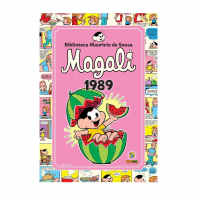 Magali Vol. 1: 1988 Capa Dura – 13 Dezembro 2024 na Amazon