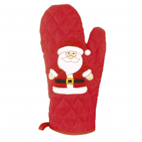 Magizi Luva Papai Noel 54cm M33-1309- Yangzi, Dourado, Enfeites De Natal na Amazon