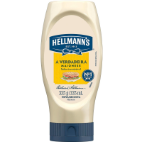 Maionese Hellmann's Tradicional 335g na Amazon