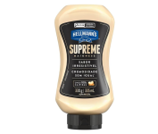 Maionese Hellmann’s Supreme, 330g na Amazon