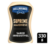 Maionese Hellmann’s Supreme – 330g na Amazon