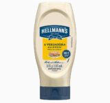 Maionese Hellmann’s Tradicional 335g na Amazon