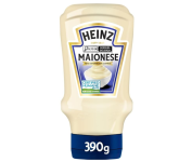 Maionese Tradicional, Heinz 390G na Amazon