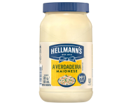 Maionese Tradicional Hellmann’s – 500G na Amazon