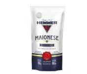 MAIONESE TRADICIONAL SACHE HEMMER – 700g na Amazon