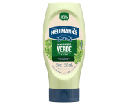 Maionese Verde – Hellmann’s – 335g na Amazon