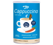 Mais Mu Cappuccino Proteico com Whey – 200g – Canela e Pimenta na Amazon