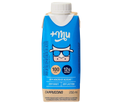 Mais Mu – Bebida Láctea Uht – 250ml – Cappuccino na Amazon