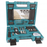 MAKITA KIT DE ACESSÓRIOS 71 PECAS D-33691 na Amazon