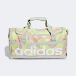 Mala Adidas Duffel Linear Gráfica Feminina – 25 L na Magazine Luiza