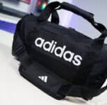 Mala adidas Duffel Linear na Centauro