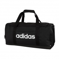 Mala Adidas Duffel Linear na Centauro